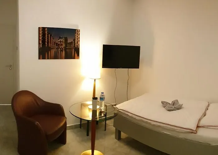 Séjour chez l'habitant Sleep2fly Hamburg-airport Hambourg
